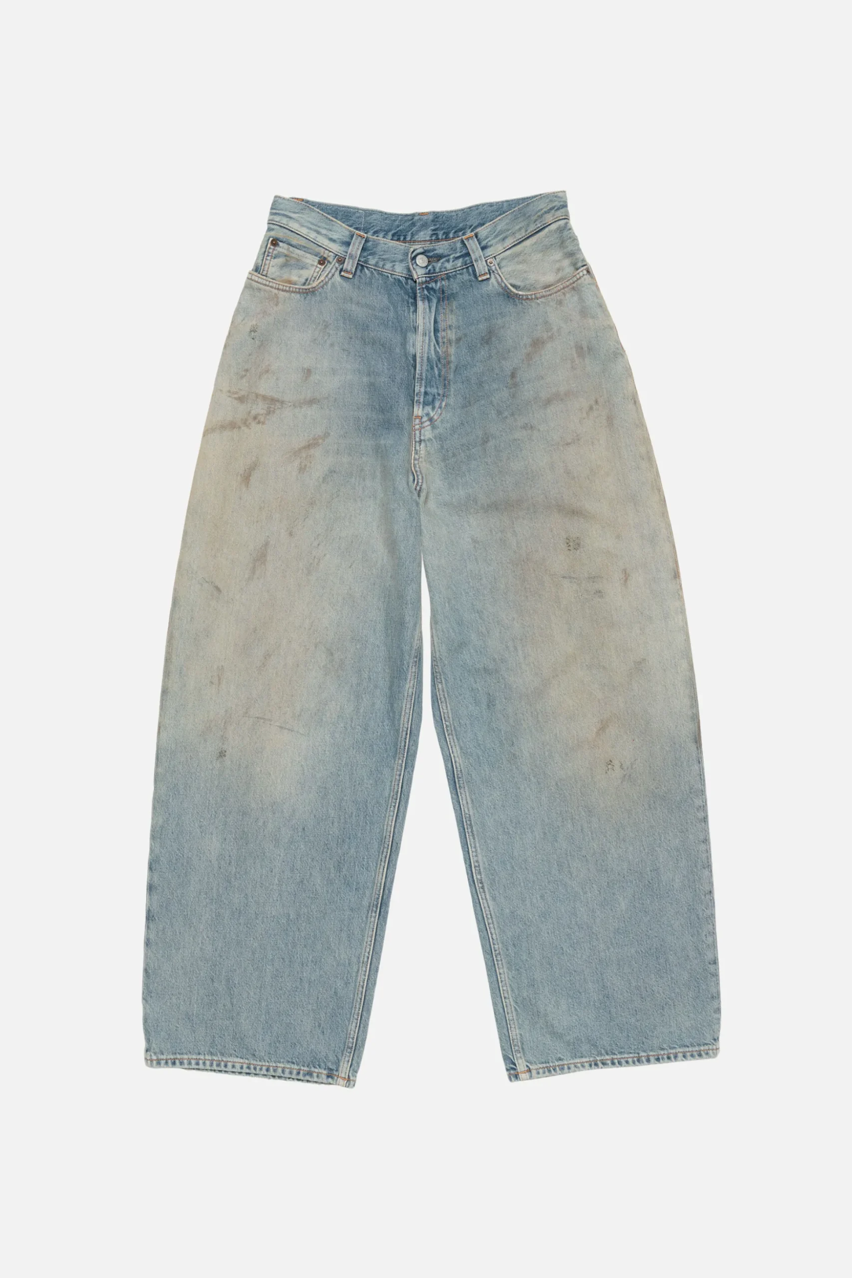 Loose fit jeans - 2023