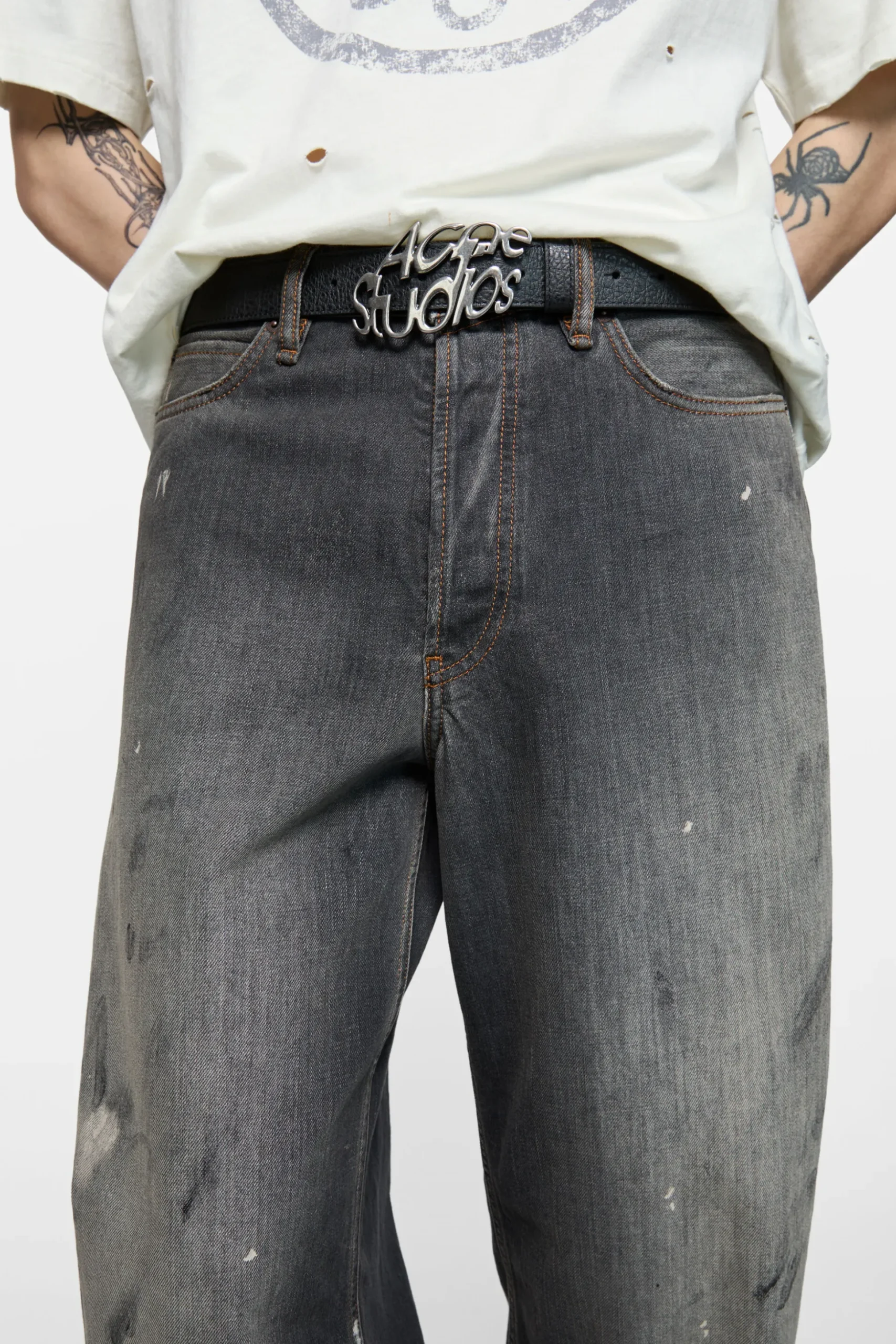 Loose fit jeans - 1981