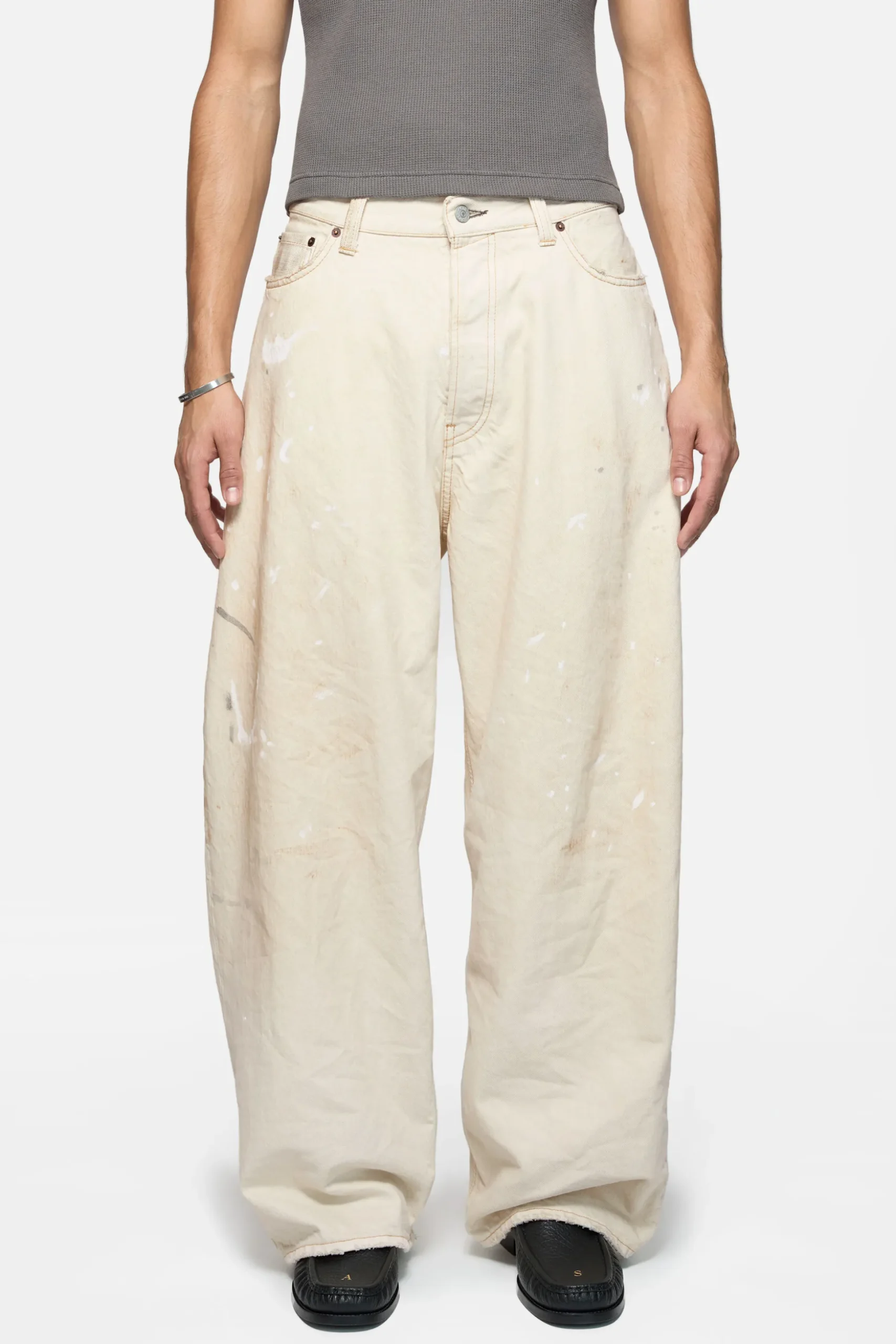 Loose fit jeans - 2023