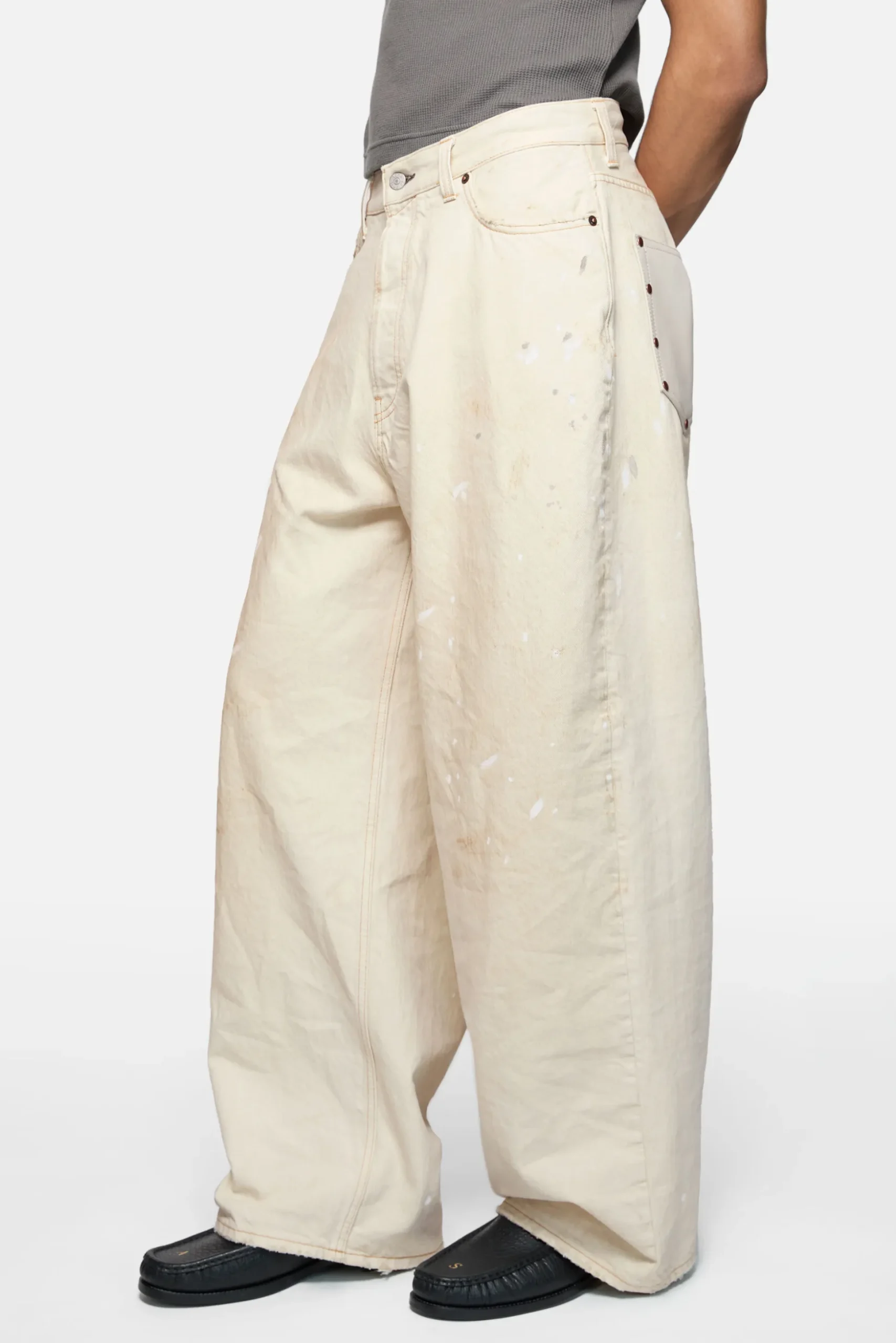 Loose fit jeans - 2023