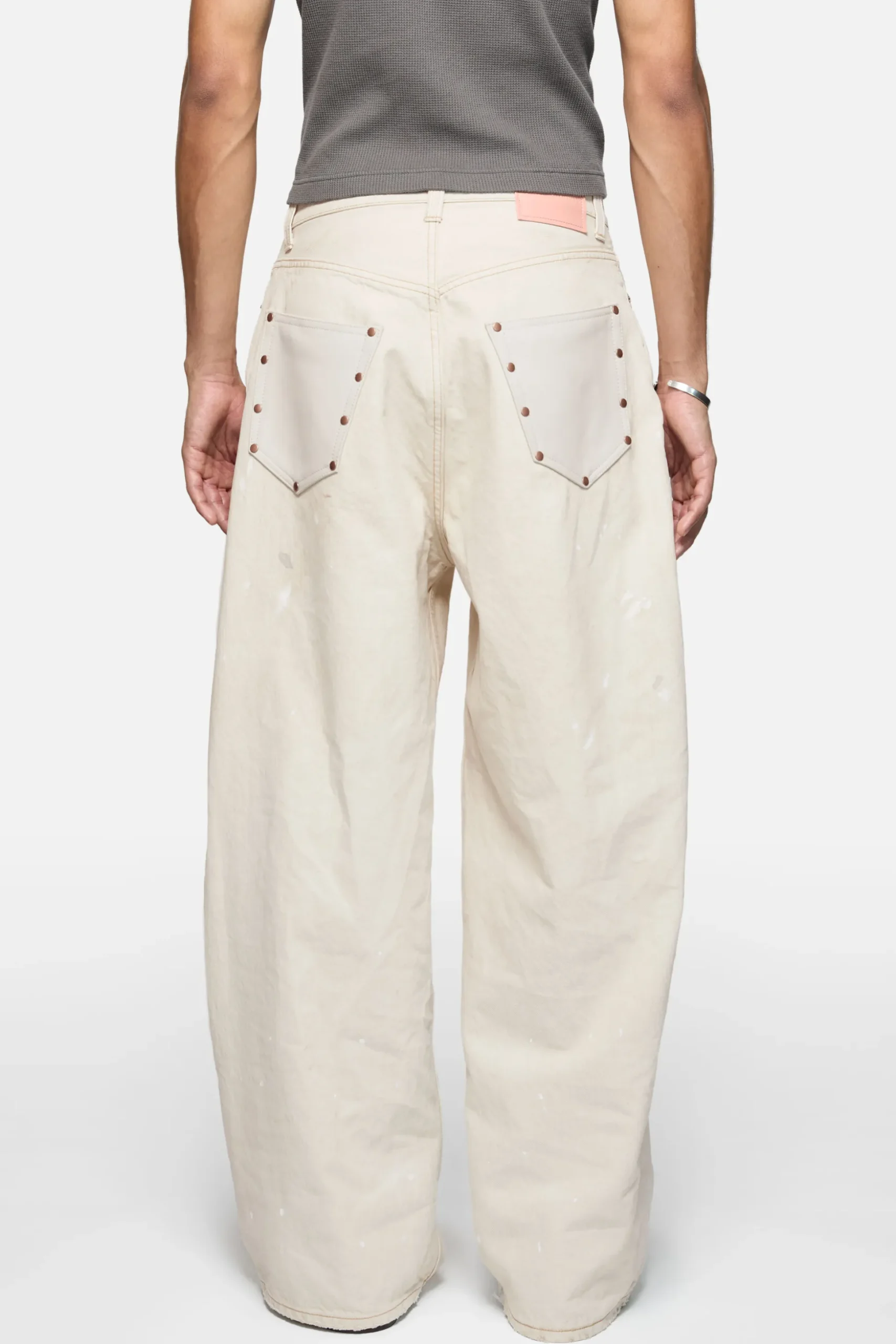 Loose fit jeans - 2023