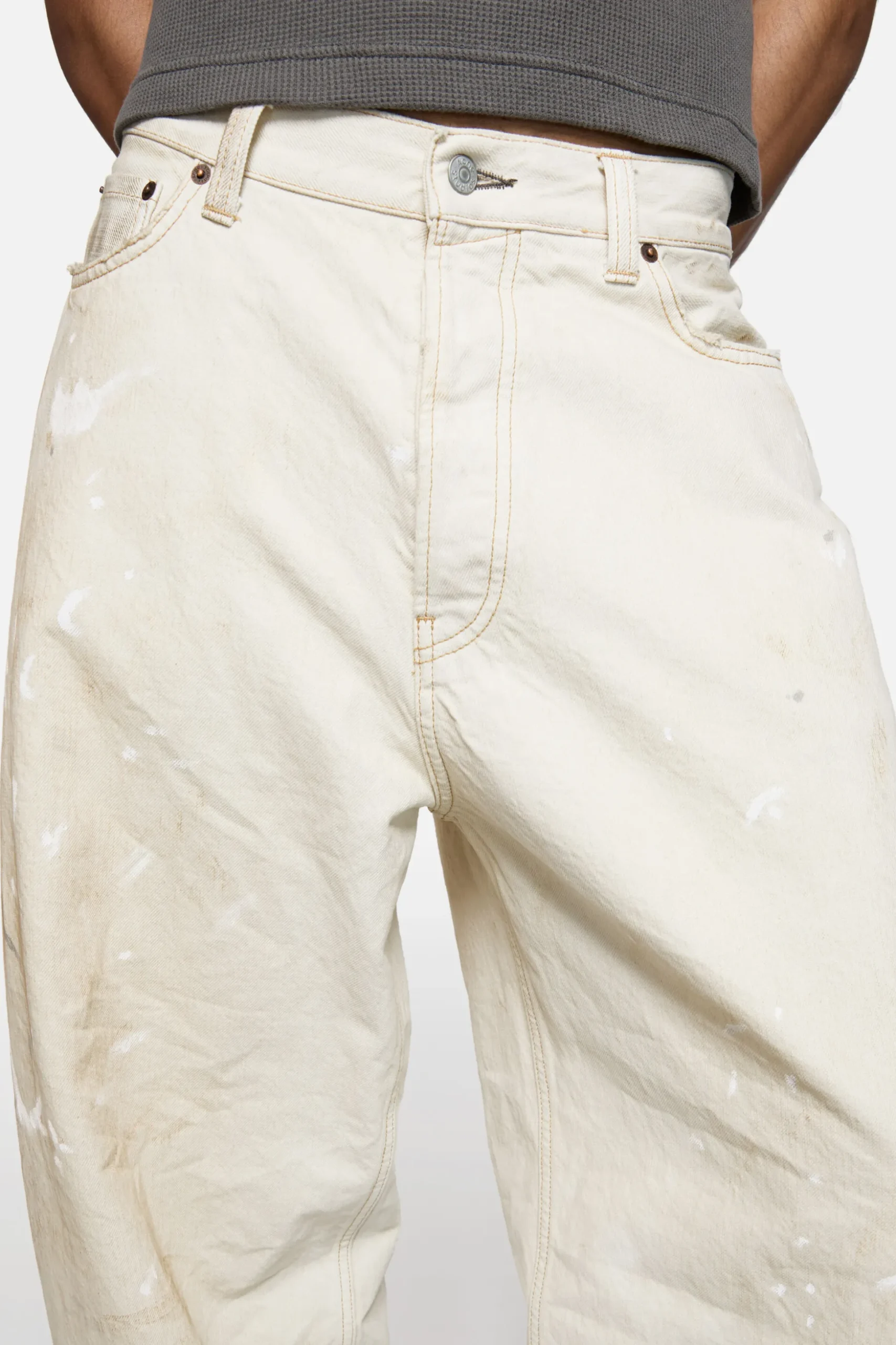Loose fit jeans - 2023
