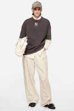 Loose fit jeans - 2023