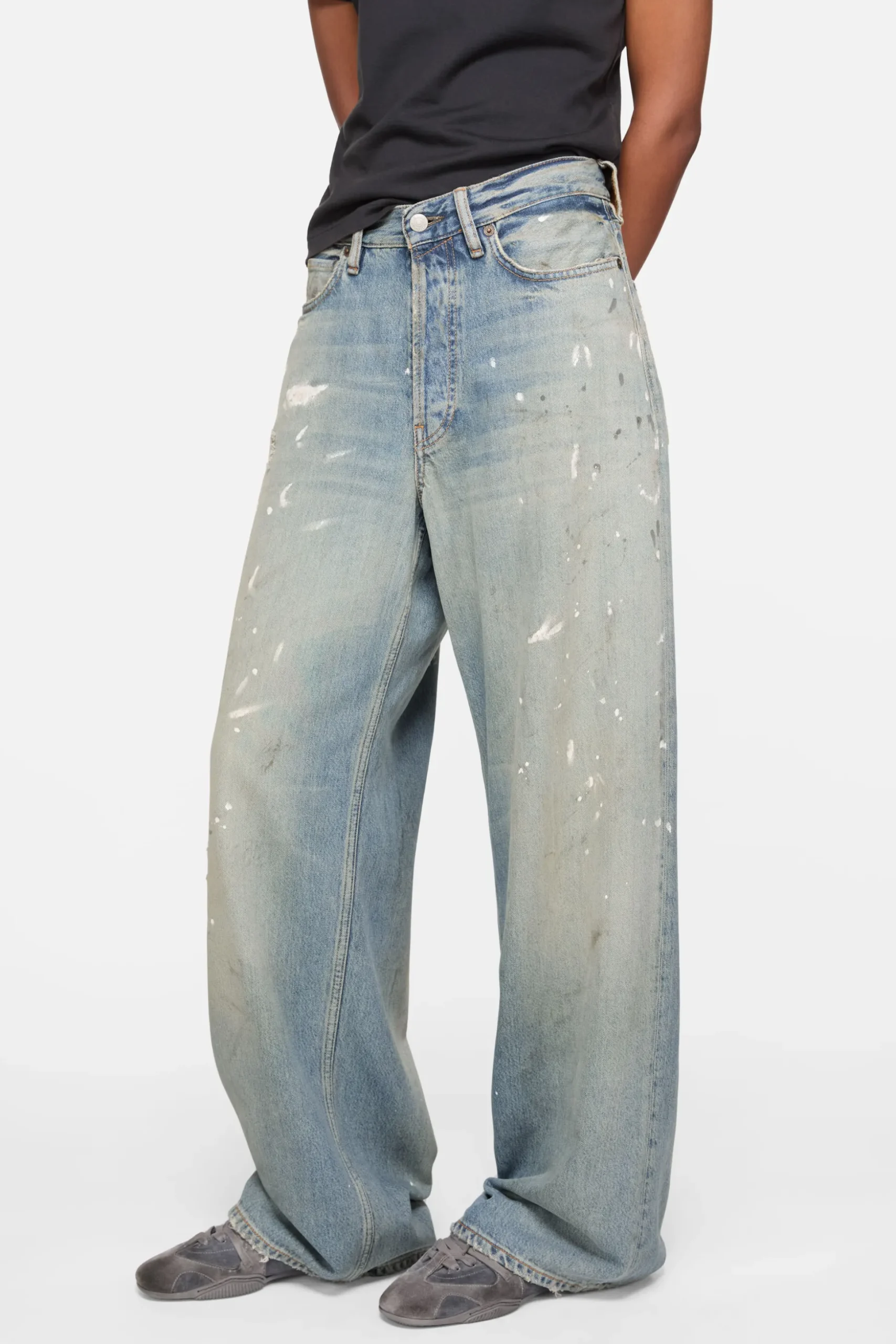 Loose fit jeans - 1981
