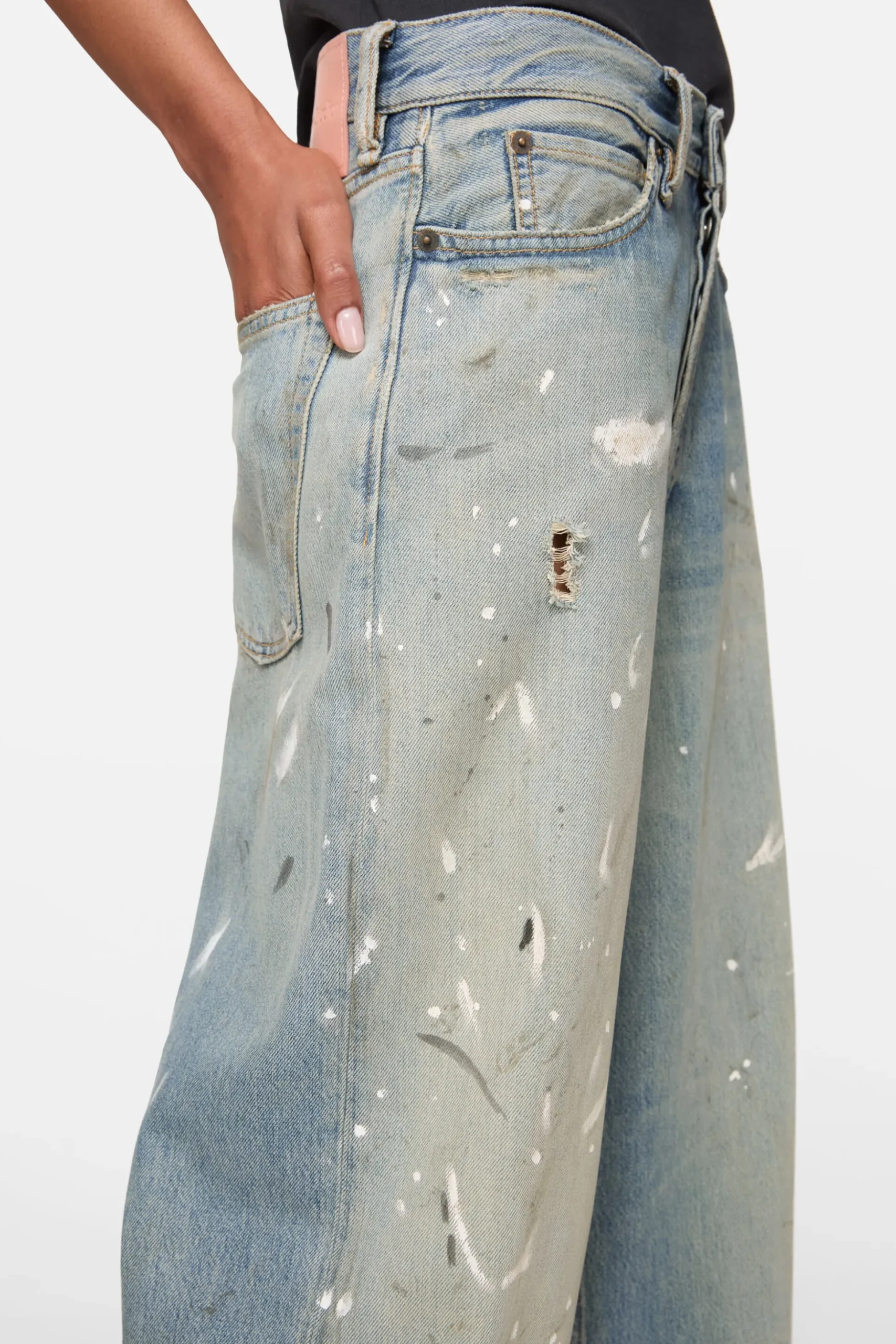 Loose fit jeans - 1981