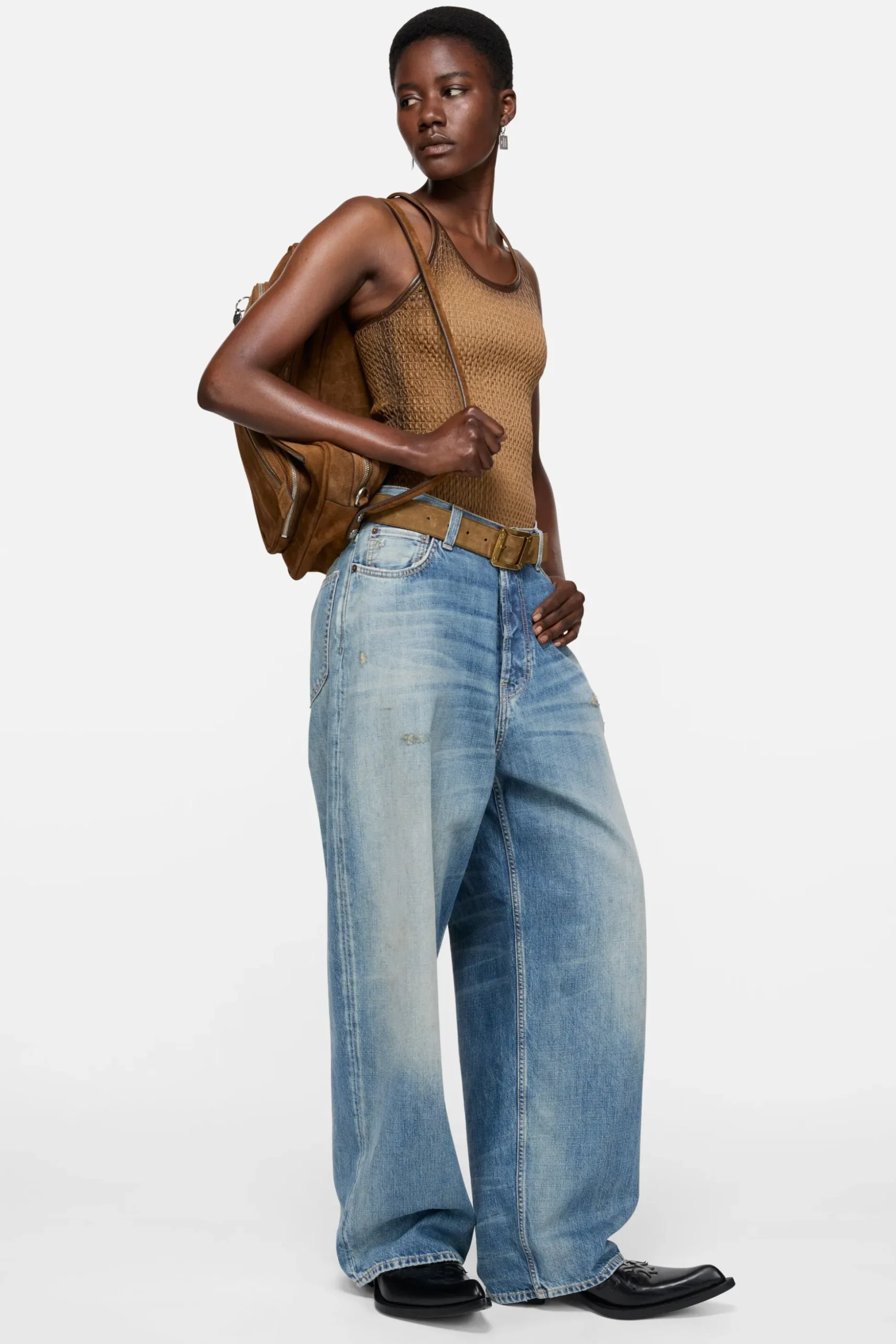 Loose fit jeans - 2023