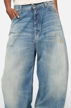 Loose fit jeans - 2023