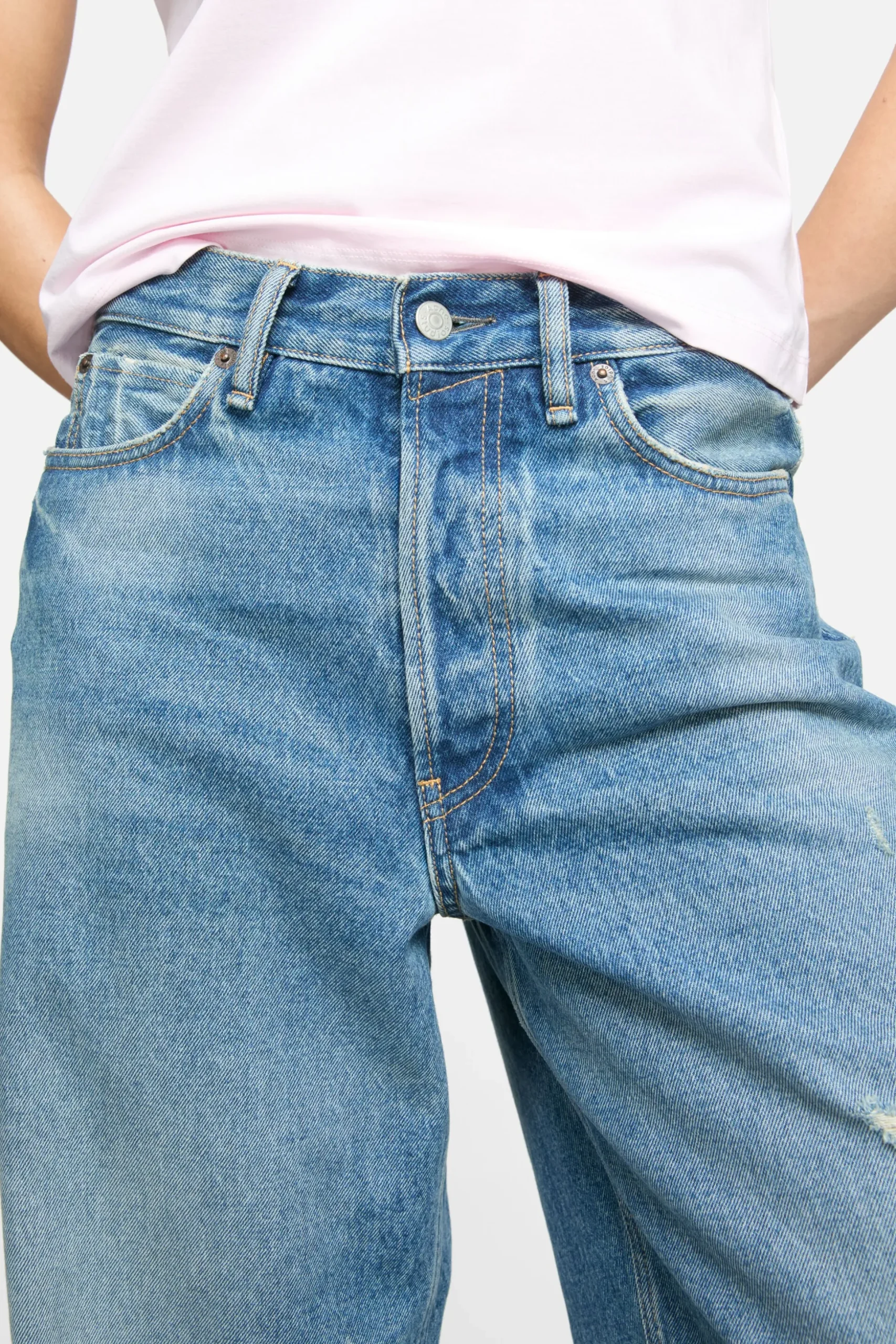 Loose fit jeans - 1981