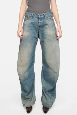 Loose fit jeans - 2006F
