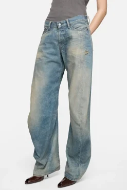 Loose fit jeans - 2006F