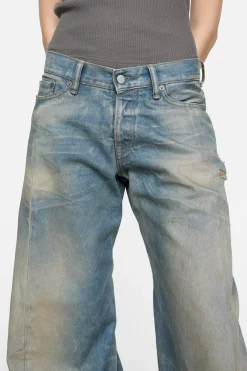 Loose fit jeans - 2006F
