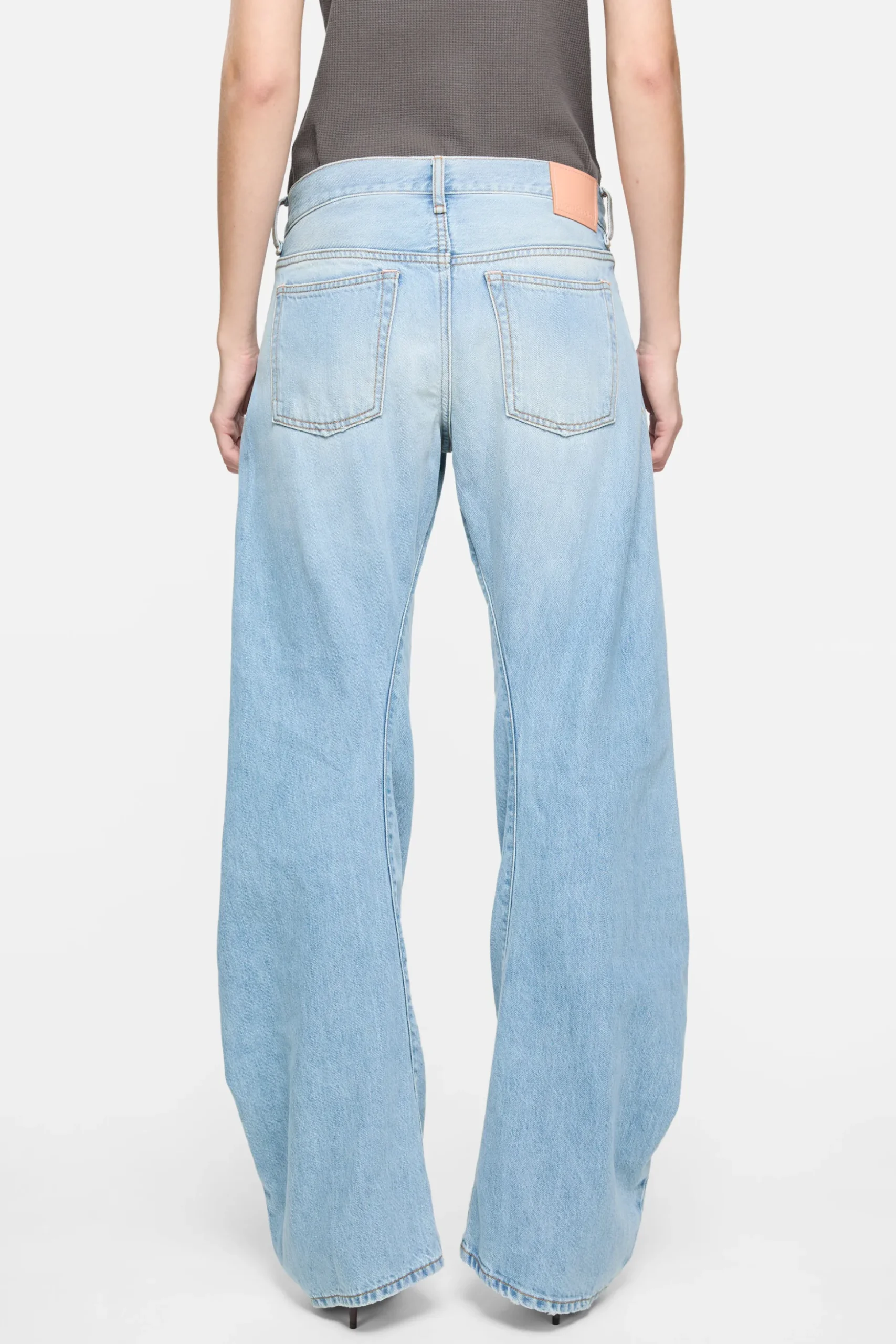 Loose fit jeans - 2006F