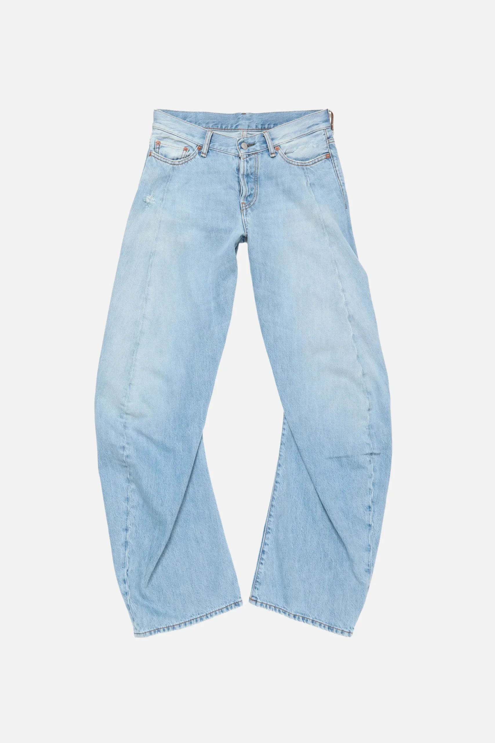 Loose fit jeans - 2006F