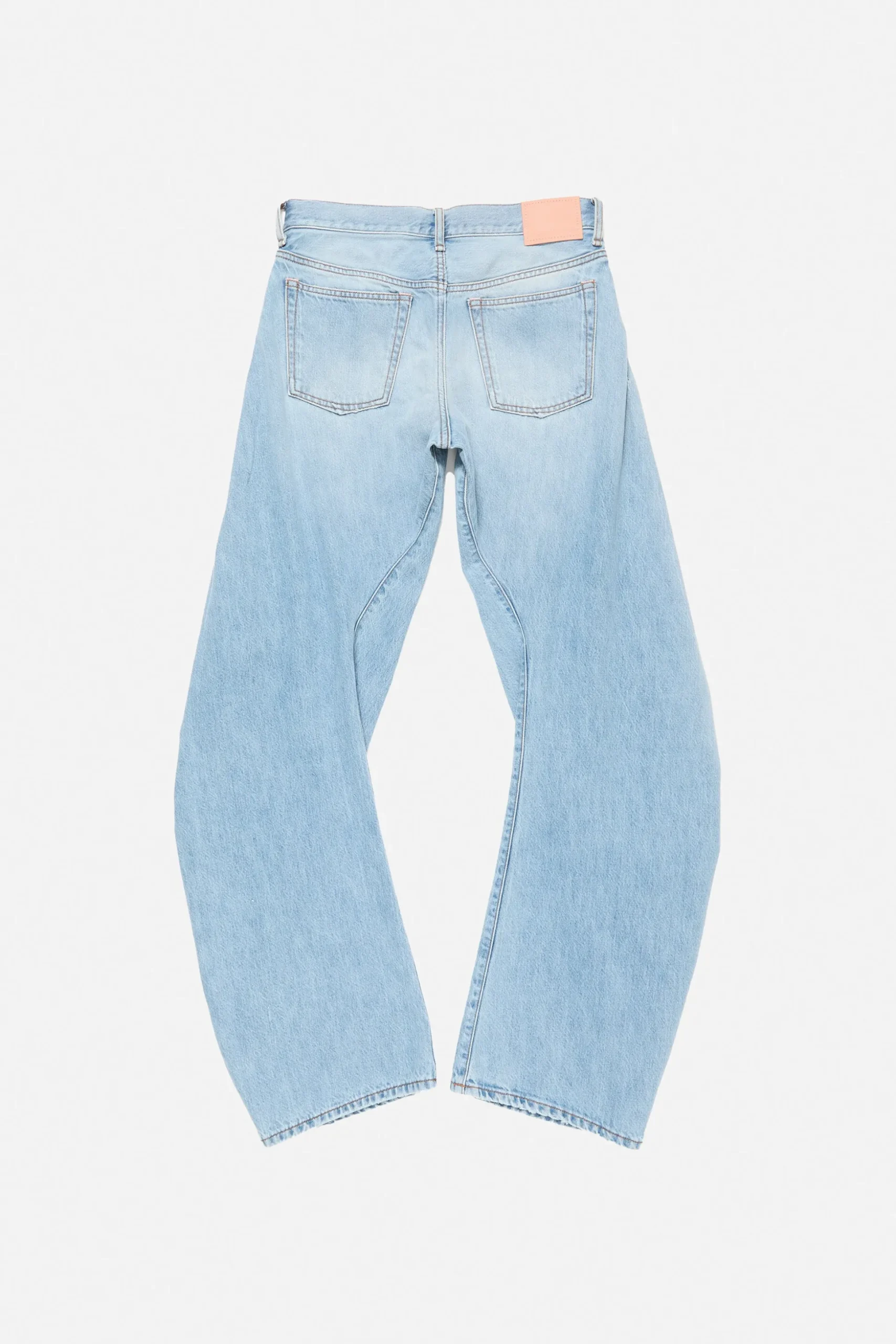 Loose fit jeans - 2006F