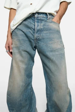 Loose fit jeans - 2006M
