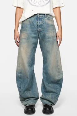 Loose fit jeans - 2006M
