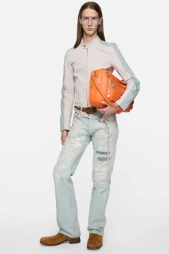 Mended jeans - 2010M