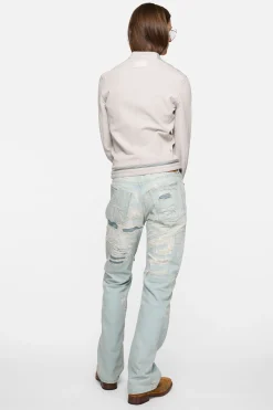 Mended jeans - 2010M