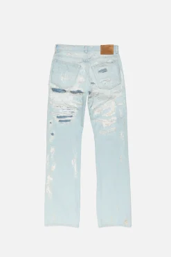 Mended jeans - 2010M