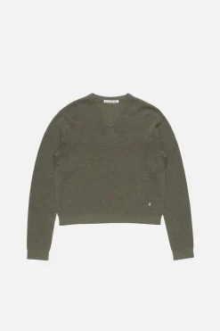 Merino wool sweater