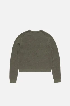 Merino wool sweater