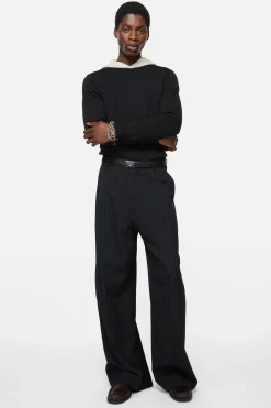 Merino wool sweater