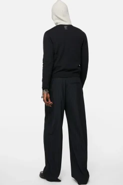 Merino wool sweater
