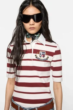 Metal shield sunglasses