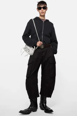 Multipocket micro bag