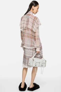 Multipocket shoulder bag