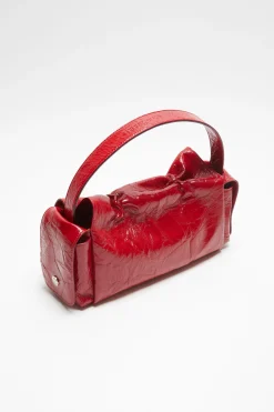 Multipocket shoulder bag