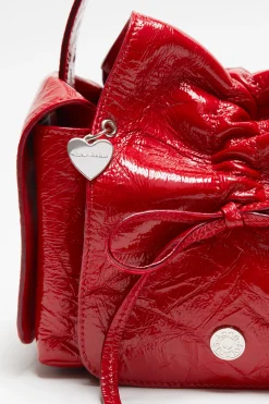 Multipocket shoulder bag