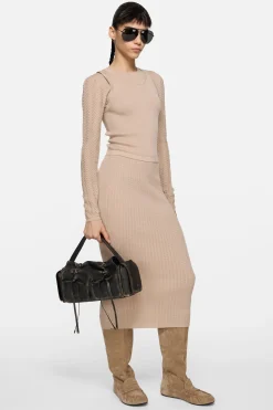 Multipocket shoulder bag