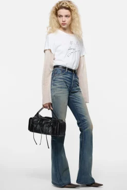 Multipocket shoulder bag