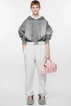 Multipocket shoulder bag
