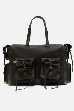 Multipocket tote bag