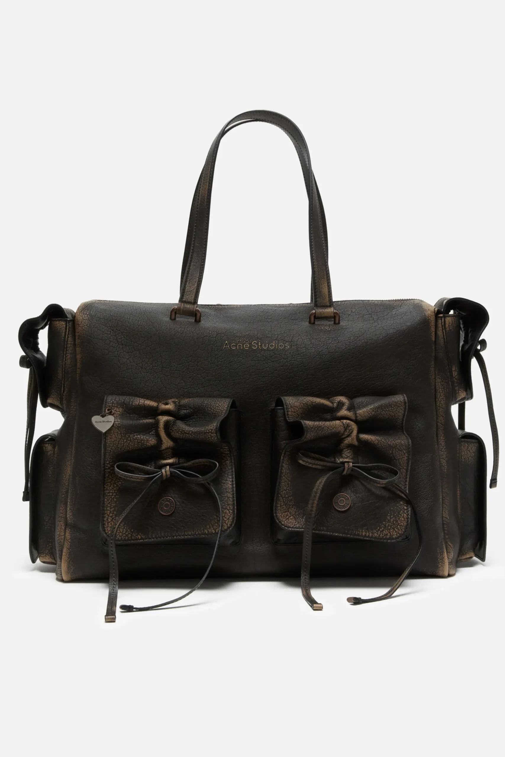 Multipocket tote bag