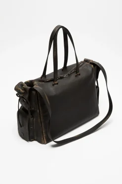 Multipocket tote bag