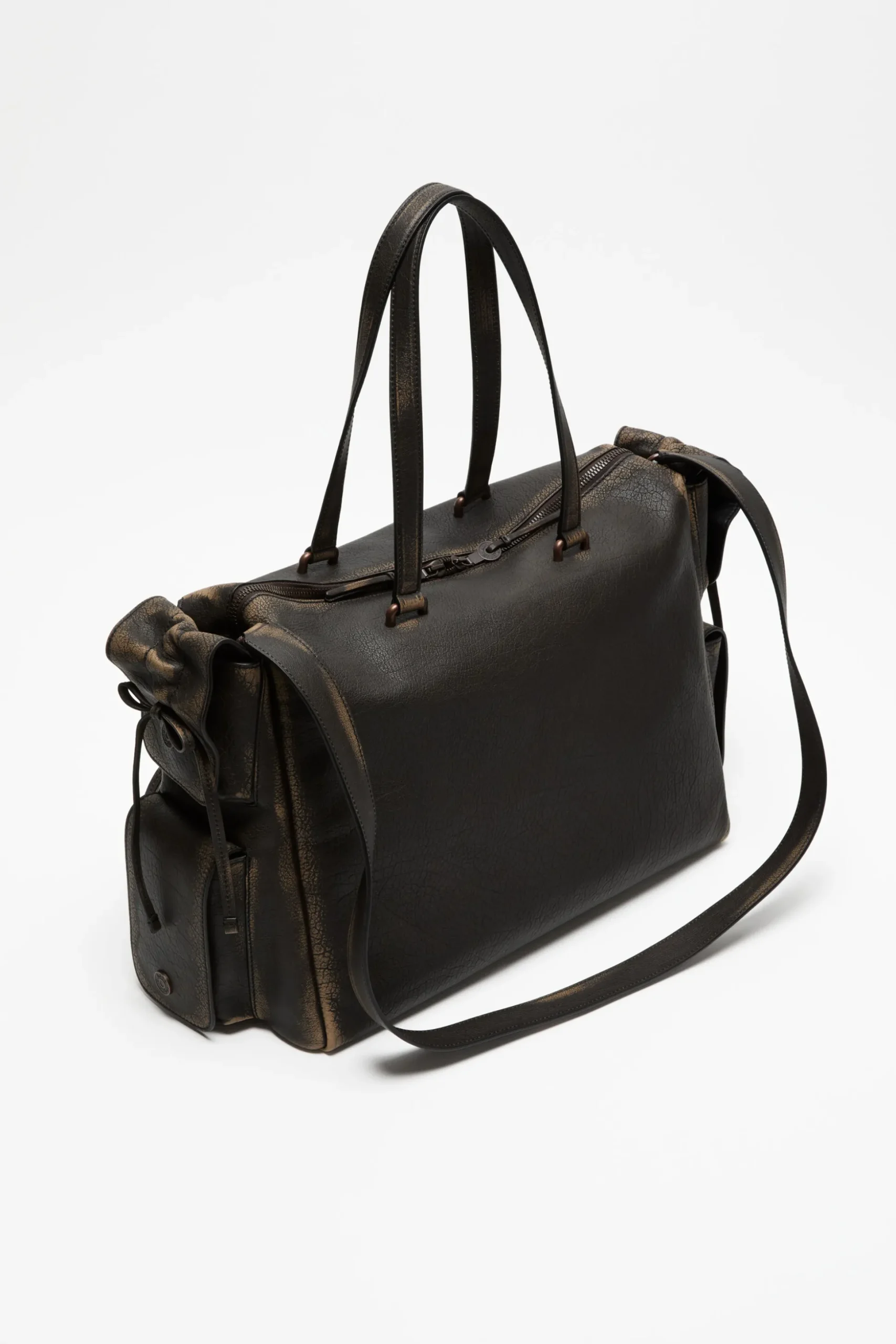 Multipocket tote bag