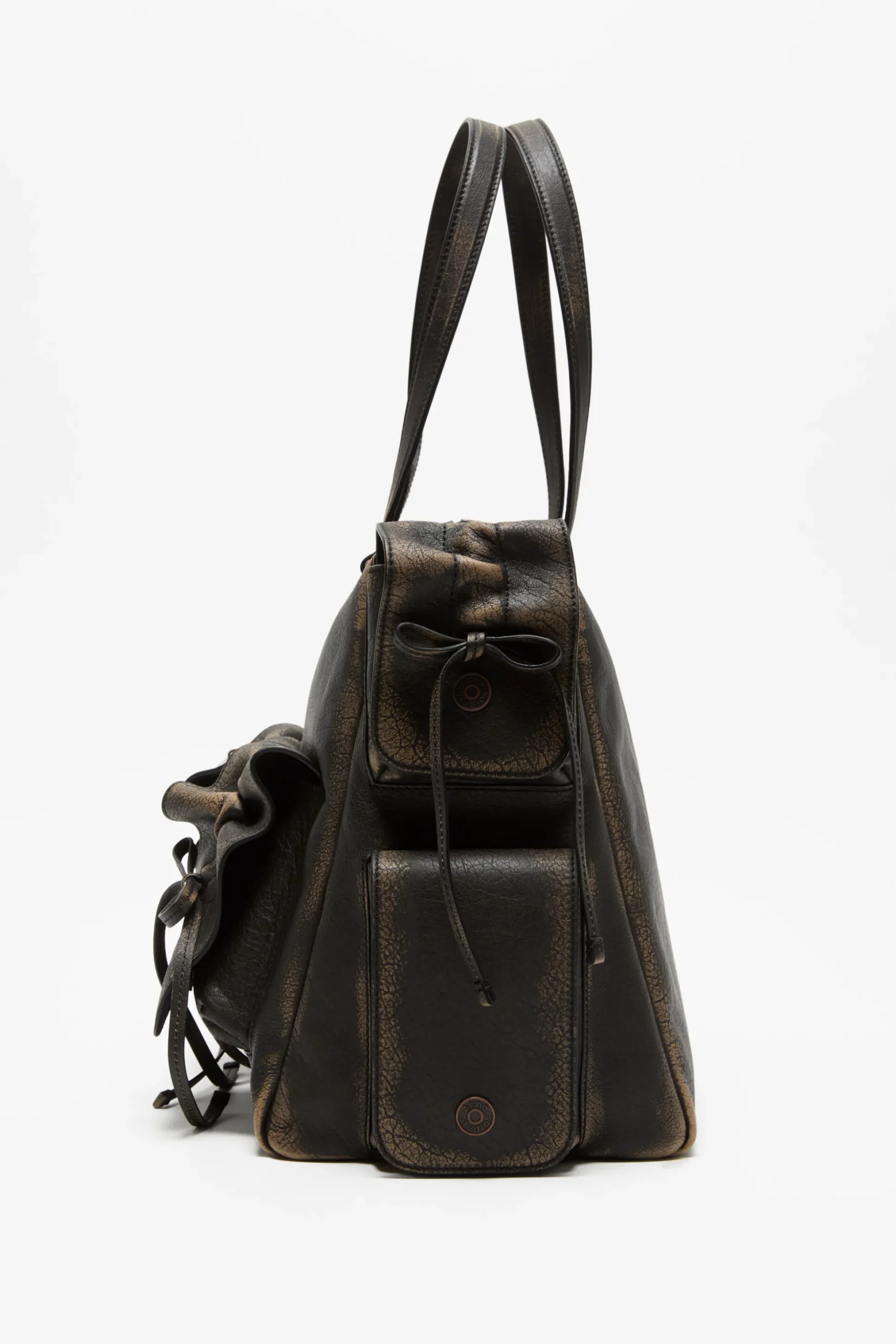 Multipocket tote bag