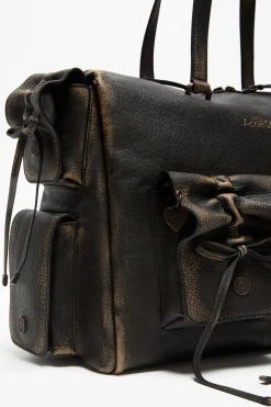 Multipocket tote bag