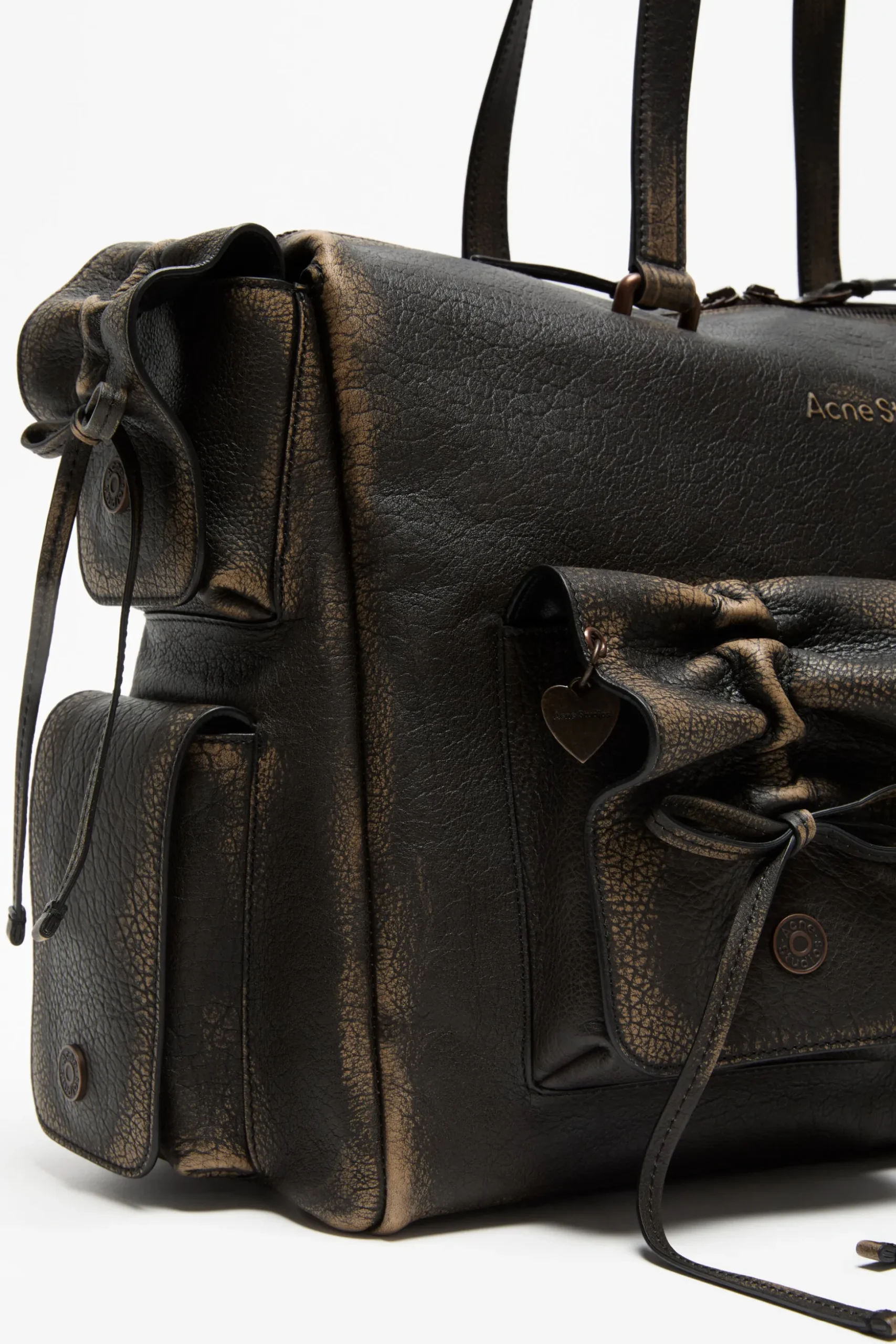 Multipocket tote bag