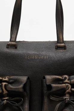 Multipocket tote bag