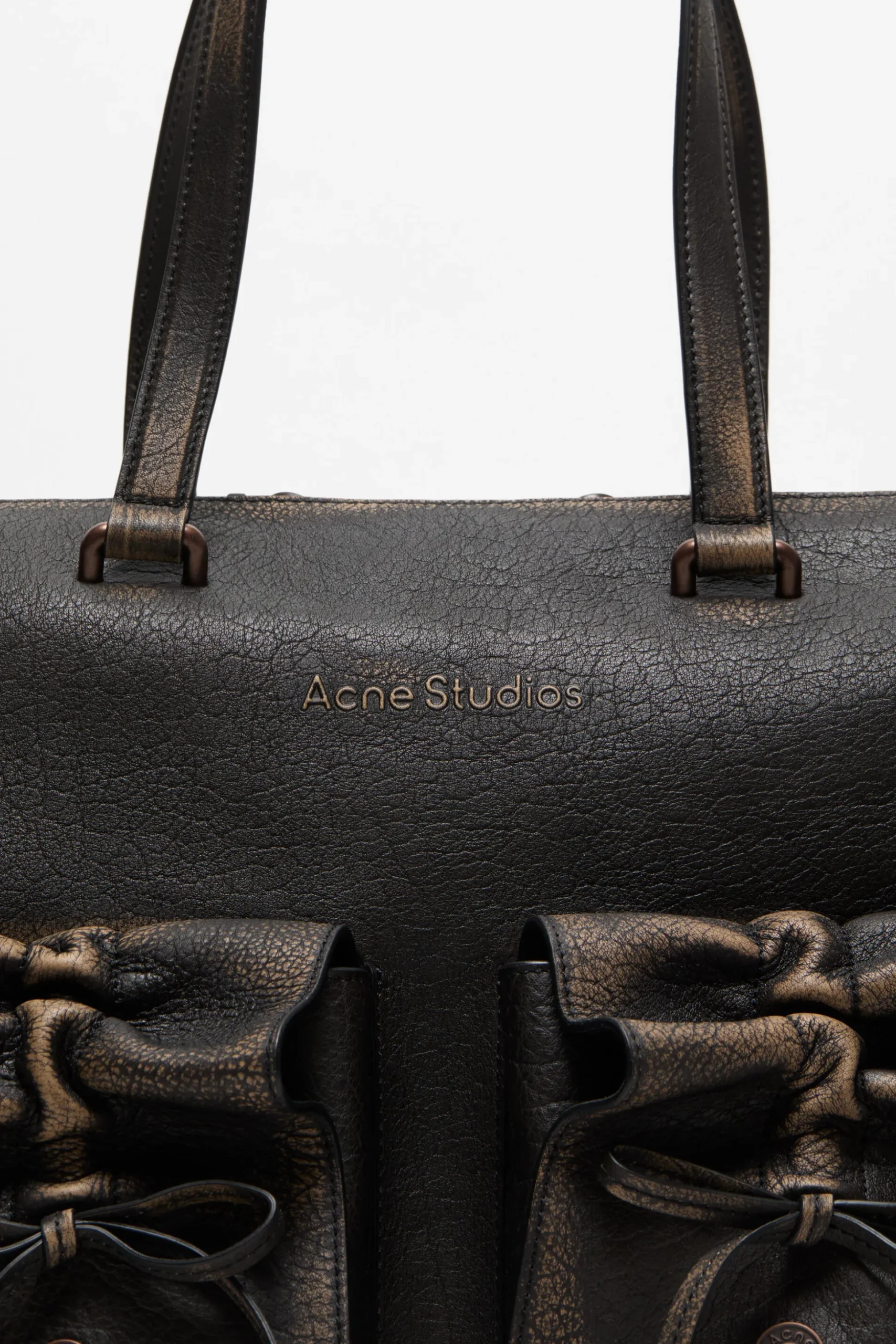 Multipocket tote bag