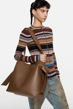 Musubi midi shoulder bag
