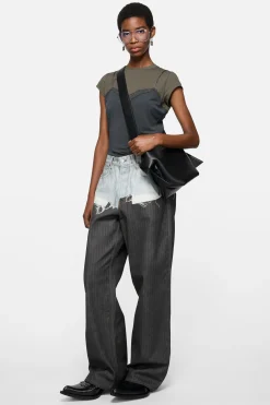 Musubi mini shoulder bag