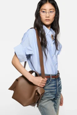 Musubi mini shoulder bag