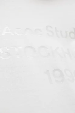 Polo shirt with white 1996 logo