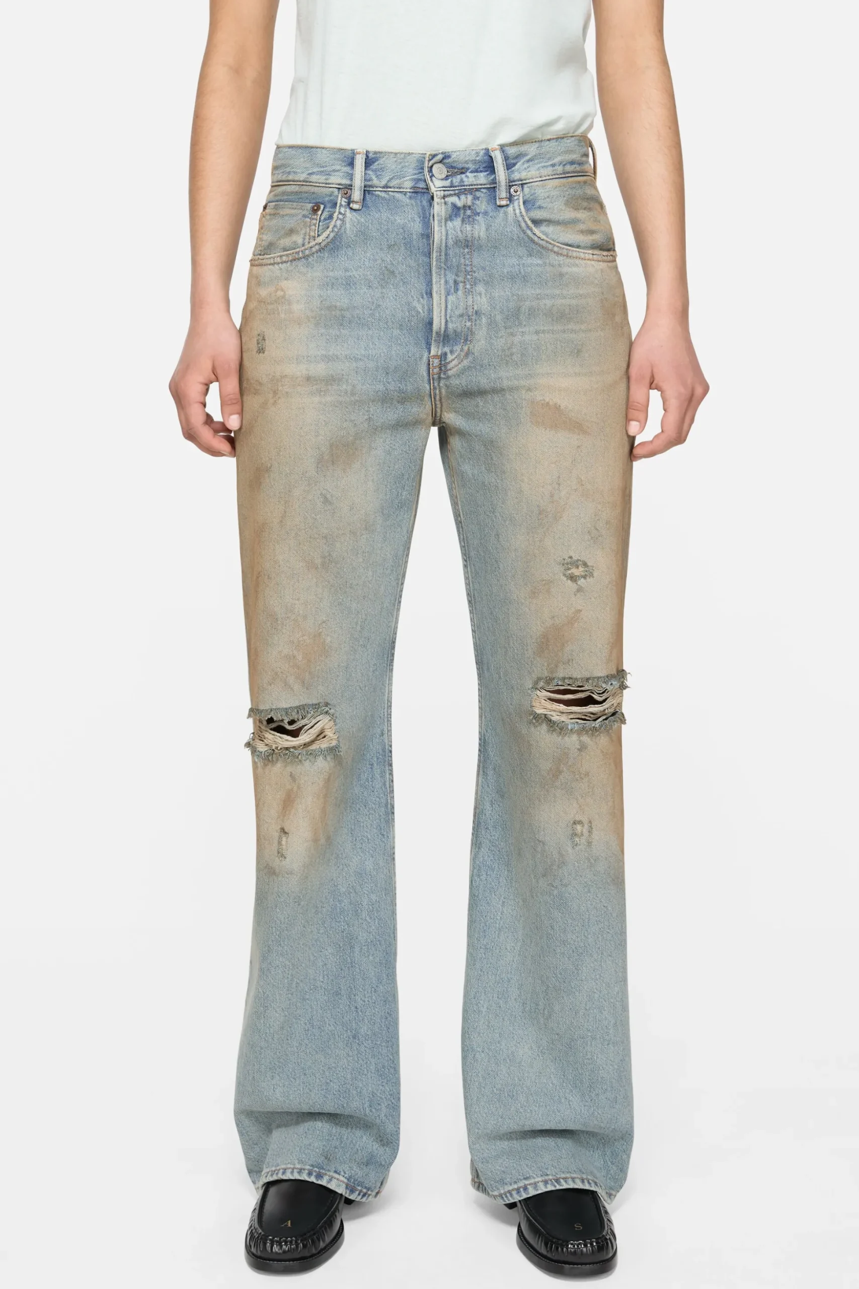 Regular fit jeans - 2021F