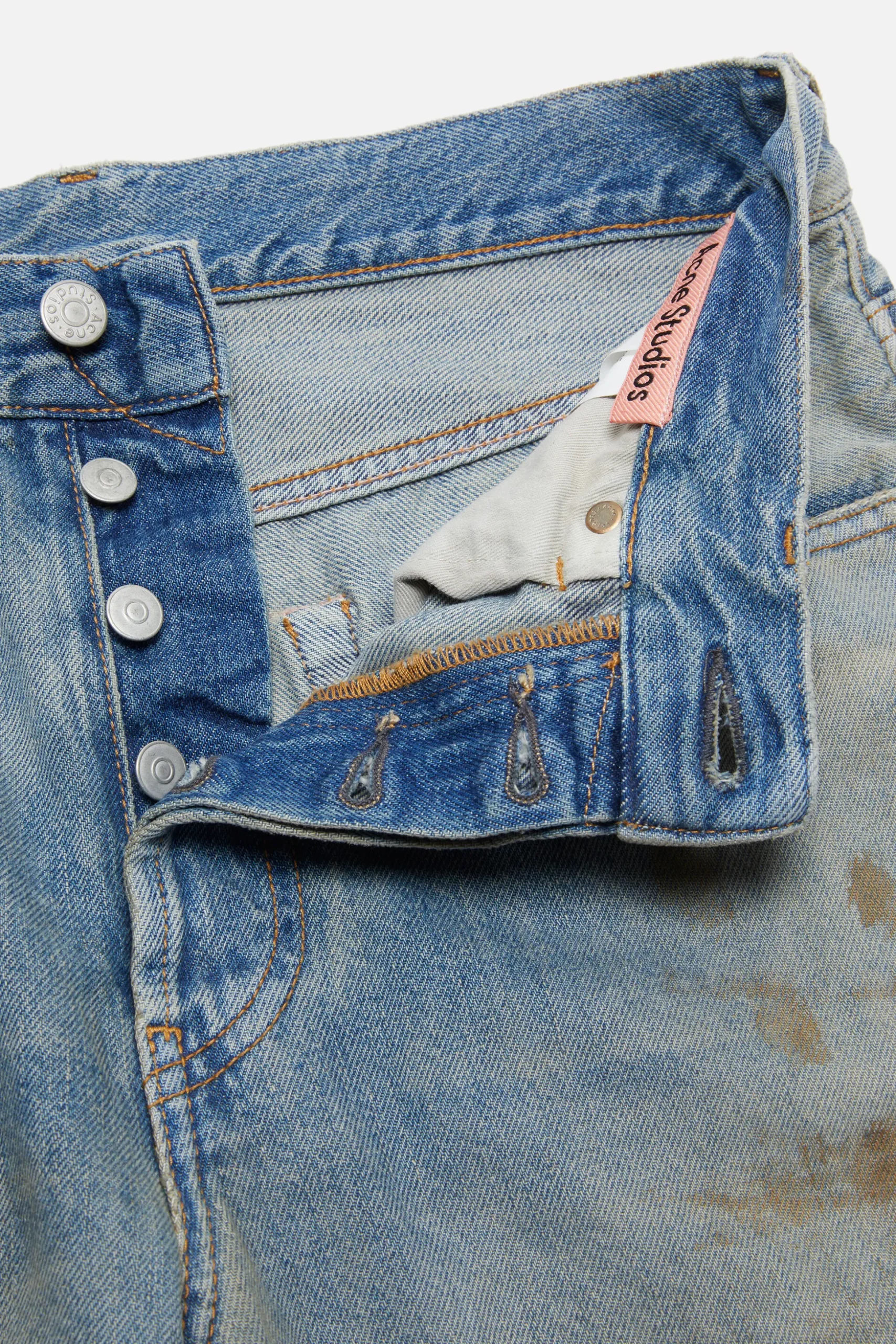 Regular fit jeans - 2021F